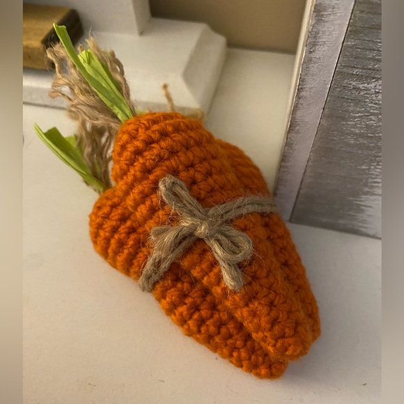 Hand Crafted Other - Carrot Bundle